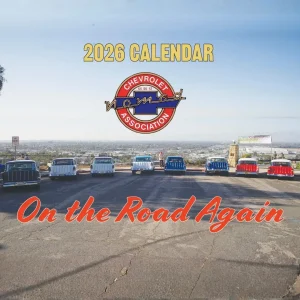 2026 Calendar