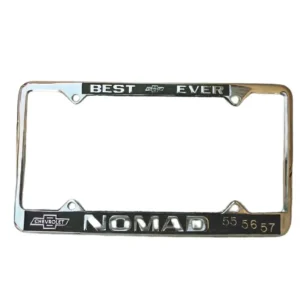 License Plate Frame