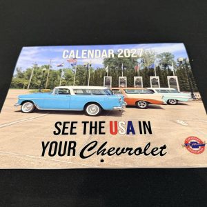 2027 Calendar